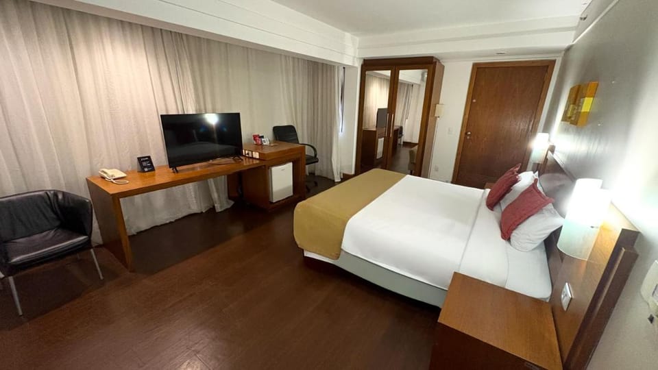 Slaviero Porto Alegre Moinhos Hotel in Porto Alegre