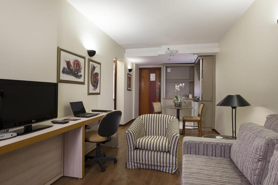 Metropolitan Hotel Brasília Hotel in State of Goiás