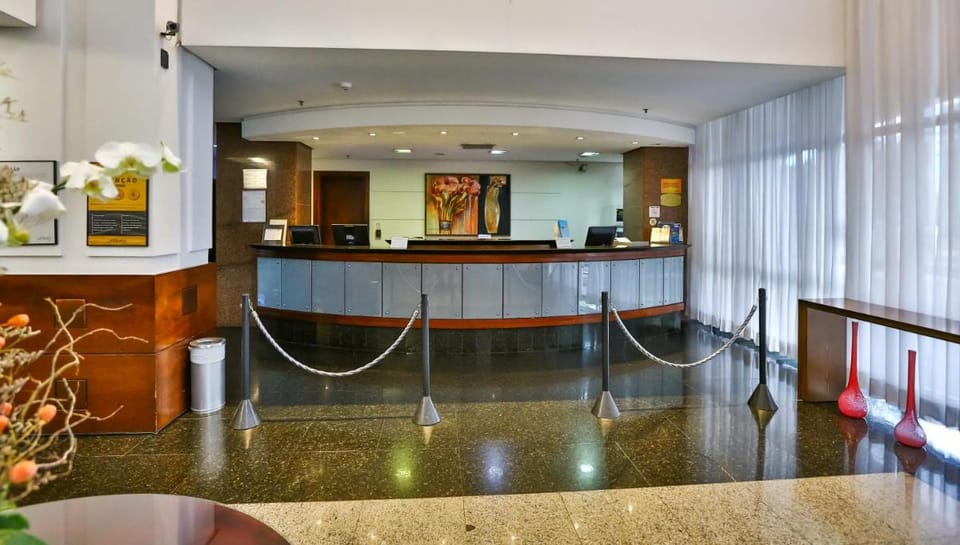 Metropolitan Hotel Brasília Hotel in State of Goiás