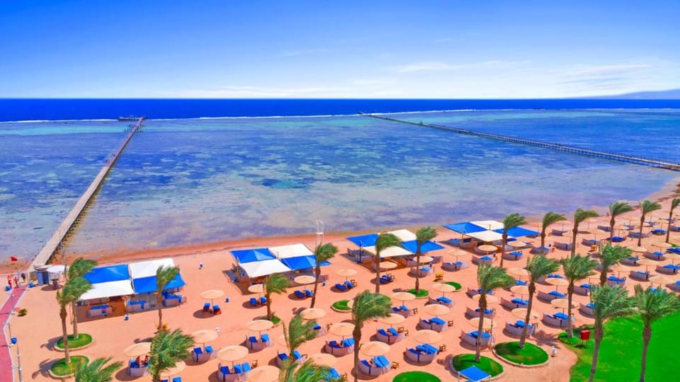 Pickalbatros Royal Moderna Sharm "Aqua Park"- All inclusive Resort in South Sinai Governorate