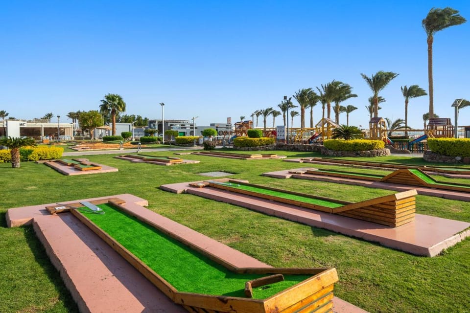 Pickalbatros Royal Moderna Sharm "Aqua Park"- All inclusive Resort in South Sinai Governorate