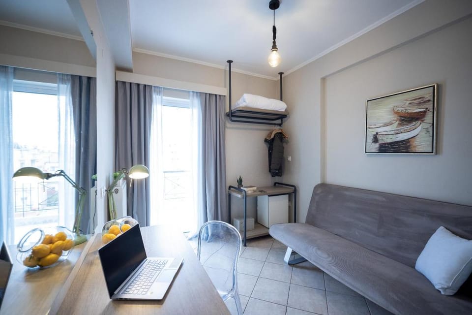 Nantin Hotel Ioannina Apartment hotel in Ioannina