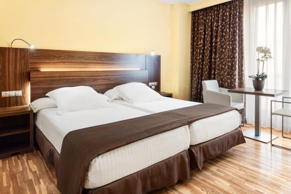 Exe Dona Carlota Hotel in Ciudad Real