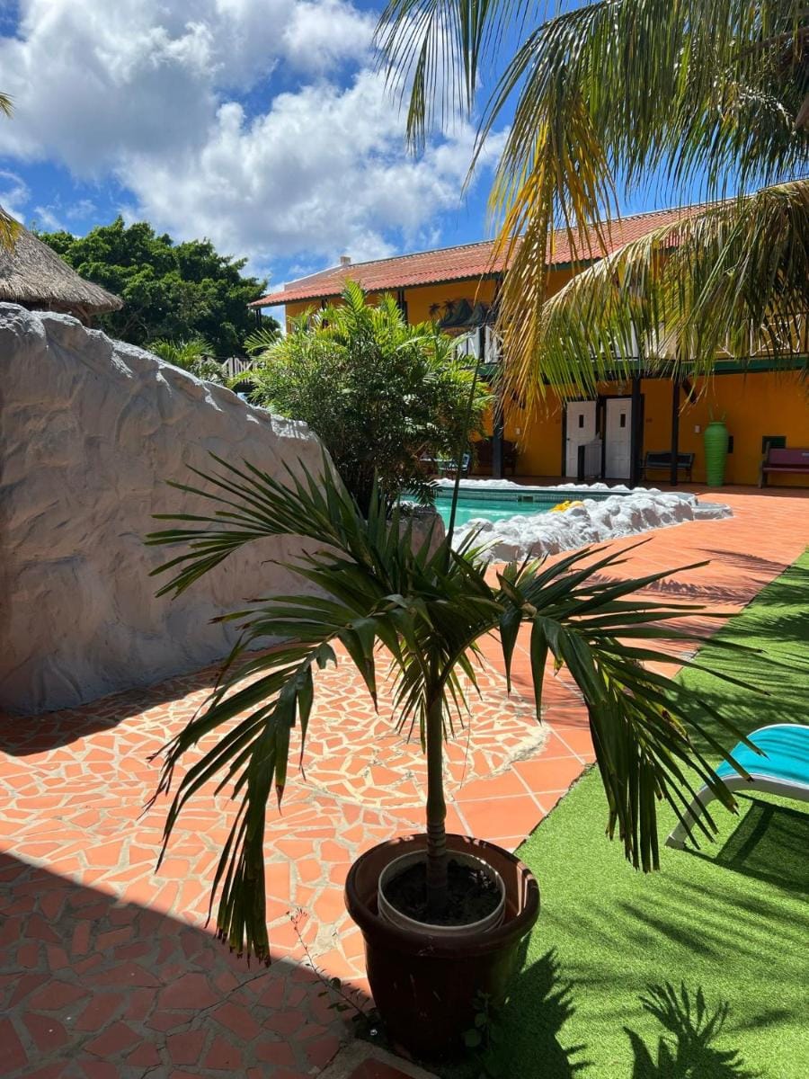 Rancho el Sobrino Hotel in Sabana Westpunt