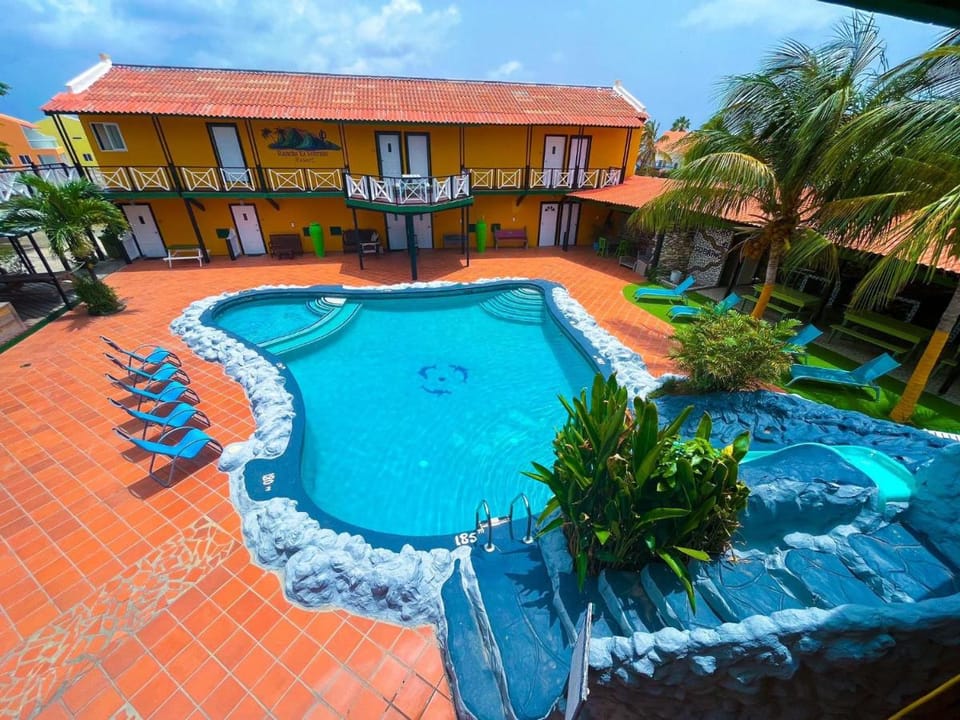 Rancho el Sobrino Hotel in Sabana Westpunt