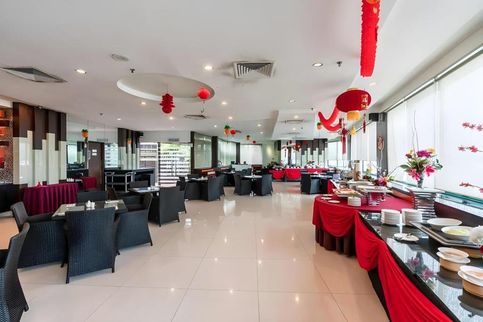 Hock Lee Hotel & Residences Hotel in Kuching