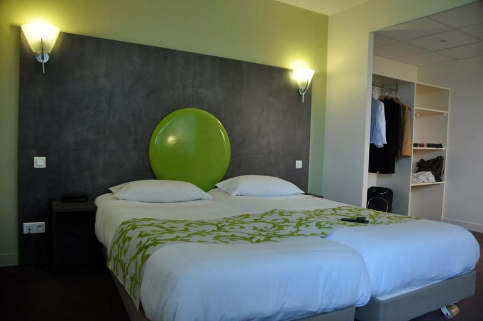 The Originals City, Hôtel Alexia, La Souterraine (Inter-Hotel) Hotel in Nouvelle-Aquitaine