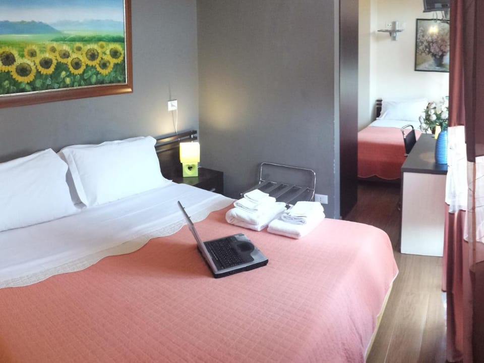 Sky Sleeping Bed and Breakfast in Palermo