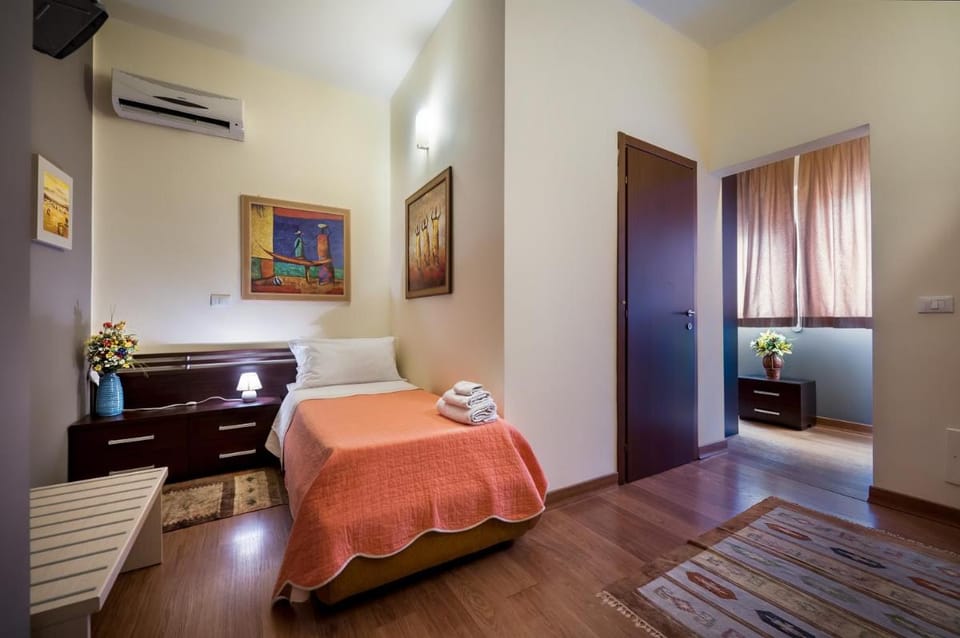 Sky Sleeping Bed and Breakfast in Palermo