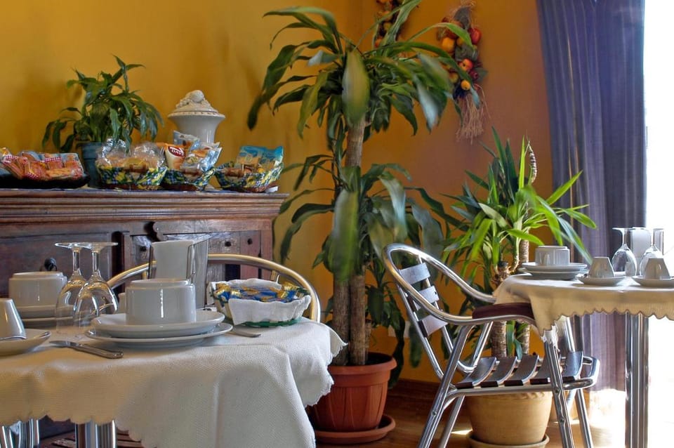 Sky Sleeping Bed and Breakfast in Palermo