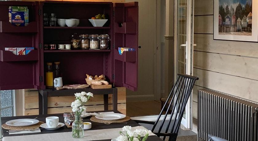 The Old Bell Guesthouse Hotel in Breckland District