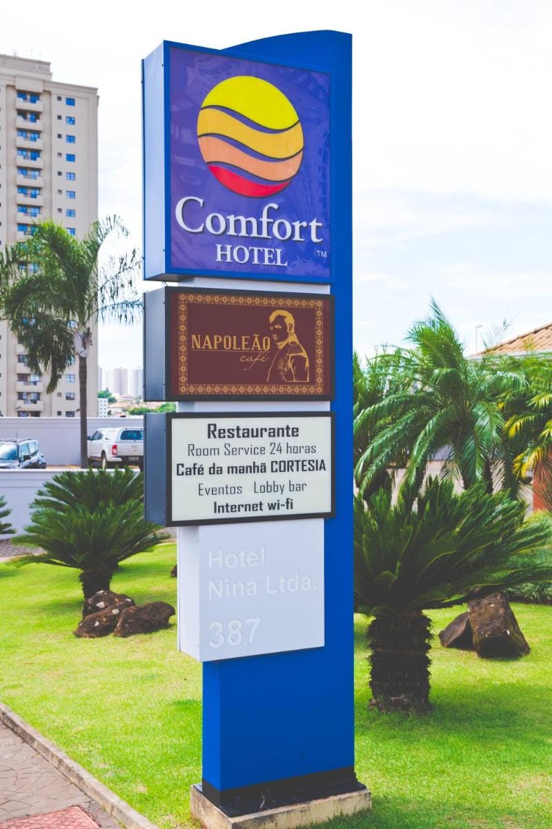 Comfort Hotel Araraquara Hotel in Araraquara