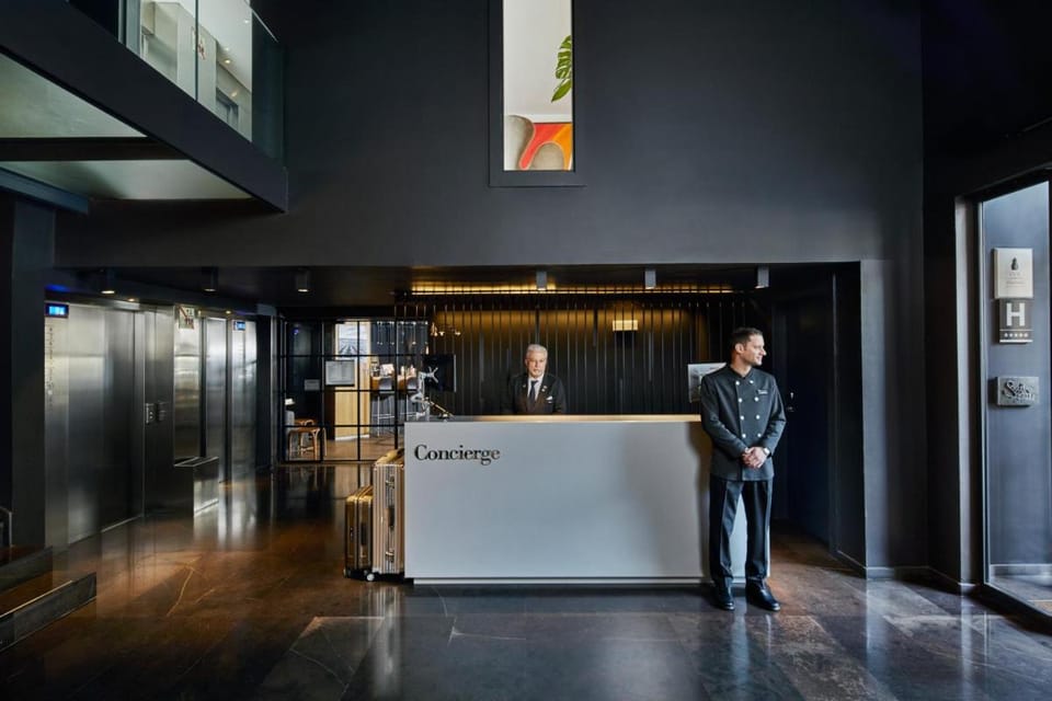 Ohla Barcelona Hotel in Barcelona