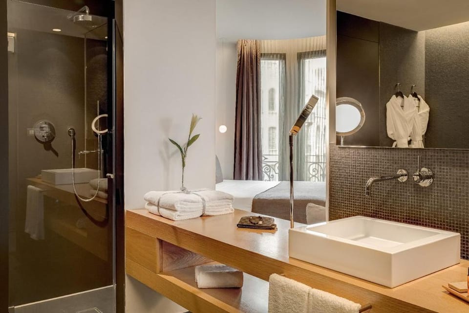 Ohla Barcelona Hotel in Barcelona