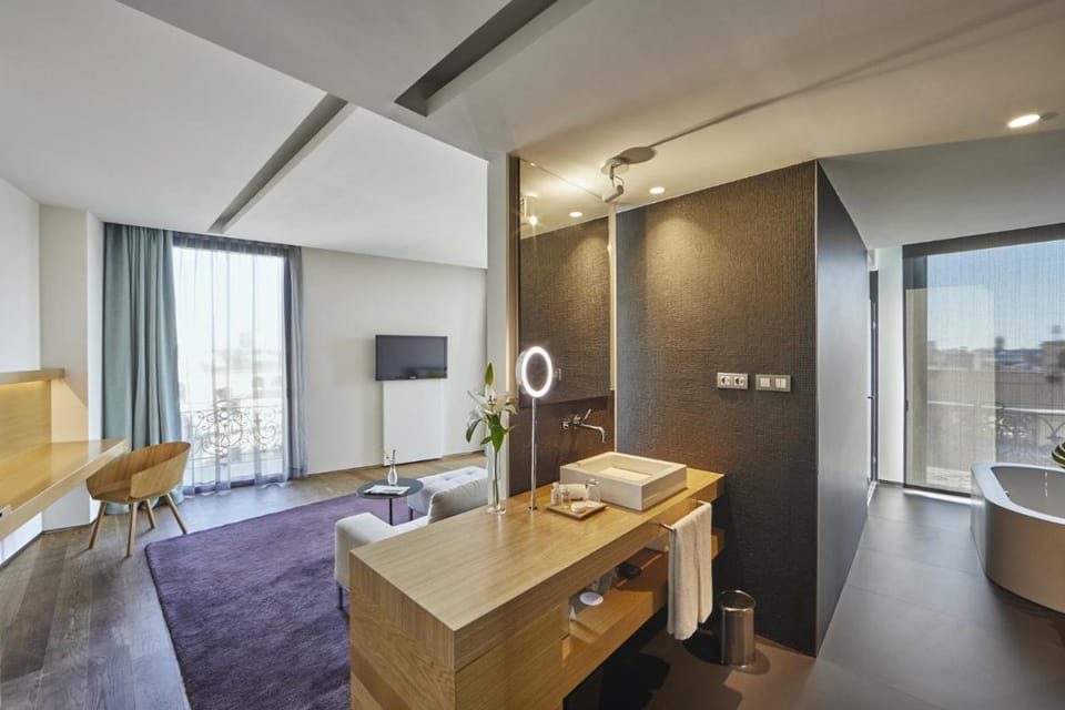 Ohla Barcelona Hotel in Barcelona