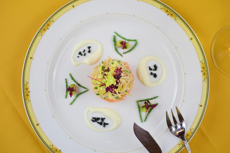 La Fleur De Lys Bed and Breakfast in Gold Hill