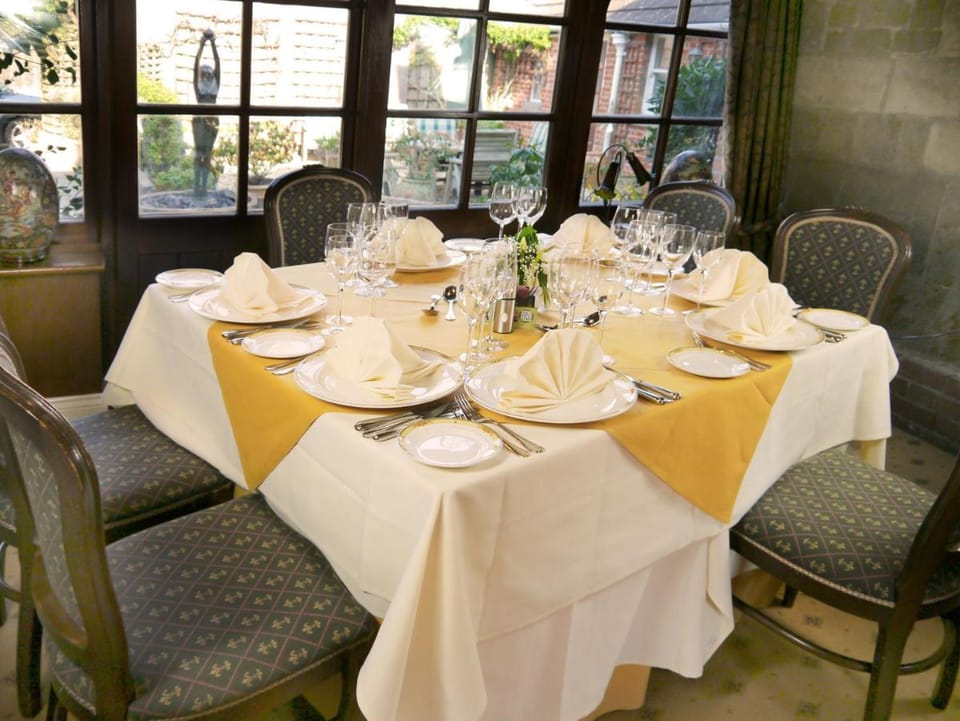 La Fleur De Lys Bed and Breakfast in Gold Hill