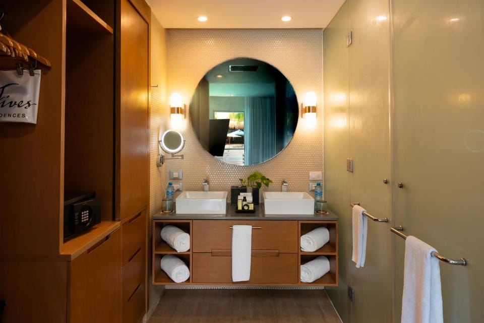 The Fives Beach Hotel & Residences All Senses Inclusive Resort in Playa del Carmen