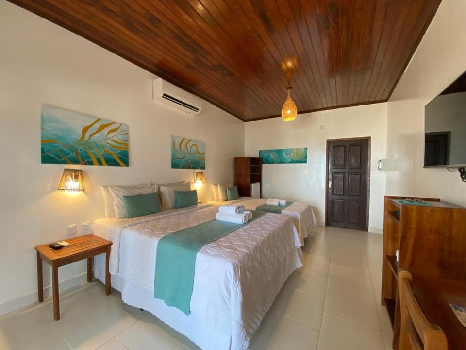 Pousada Capitão Thomaz Inn in Jericoacoara