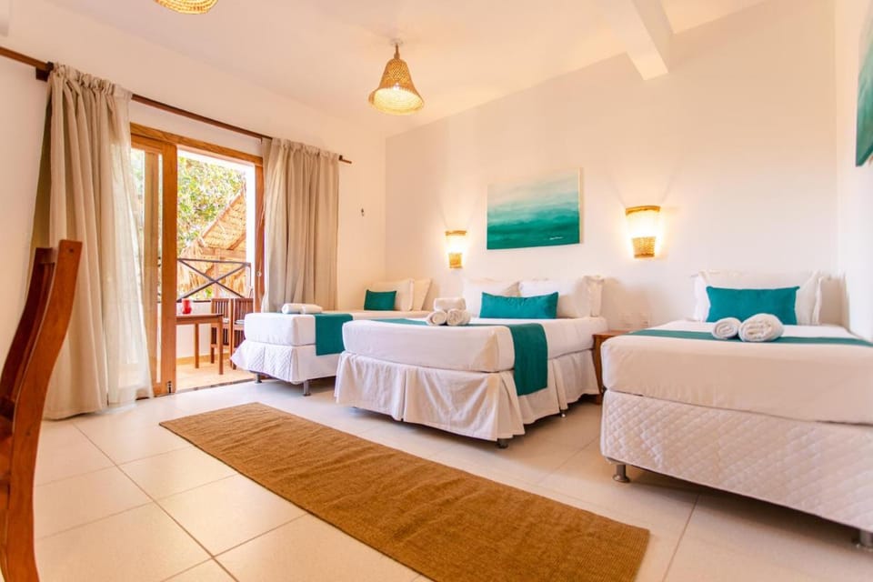 Pousada Capitão Thomaz Inn in Jericoacoara