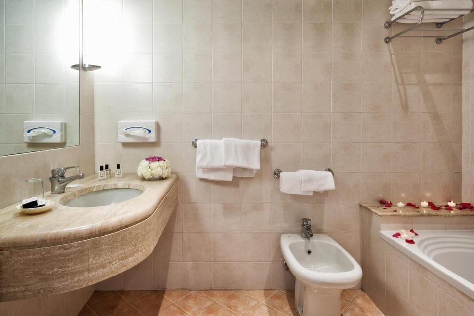 Hotel Ercolini & Savi Hotel in Montecatini Terme