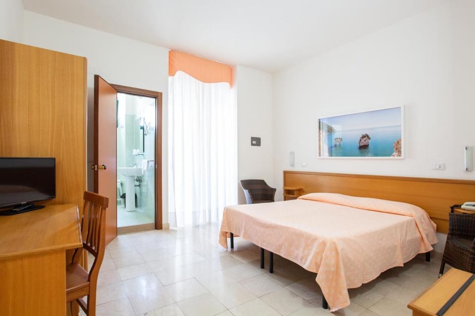 Hotel Mediterraneo Hotel in Vieste