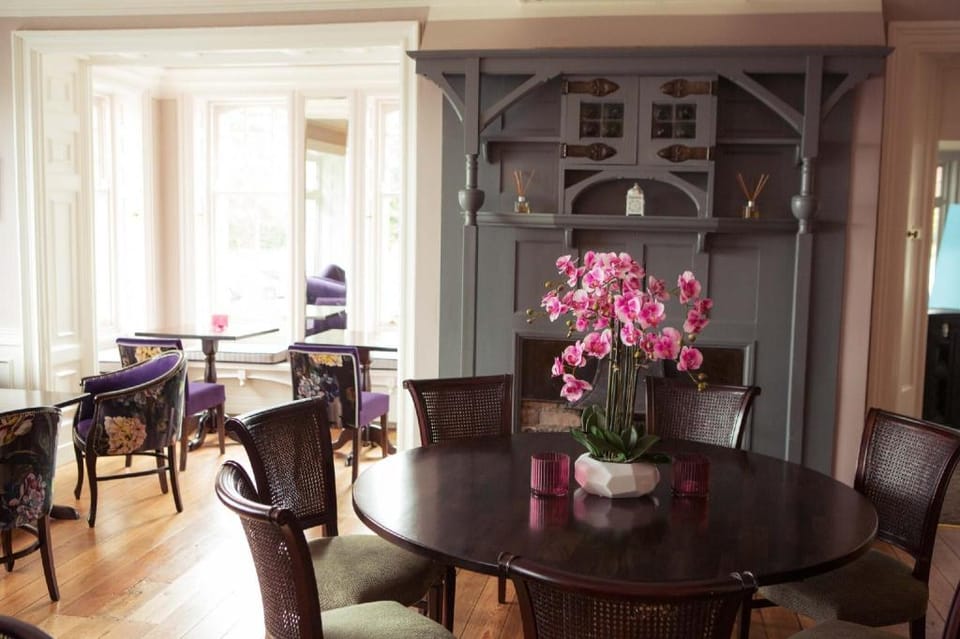 Kilcoran Lodge Hotel Hotel in County Waterford