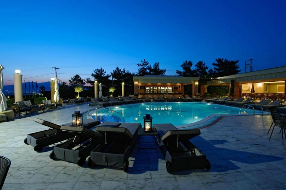 ROYAL HOTEL THESSALONIKI Hotel in Decentralized Administration of Macedonia and Thrace