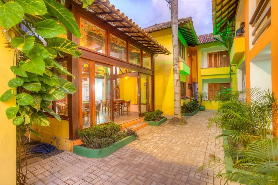 Pousada Maria Farinha Inn in Itacaré