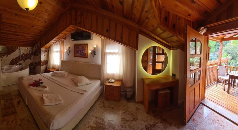 Bc Spa Hotel Hotel in Dalyan