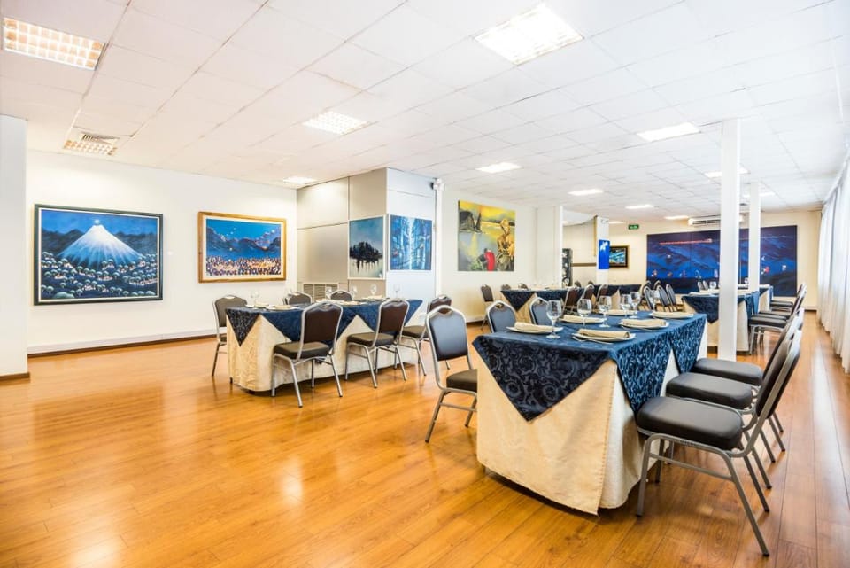 GH Galeria Hotel Hotel in Guayaquil