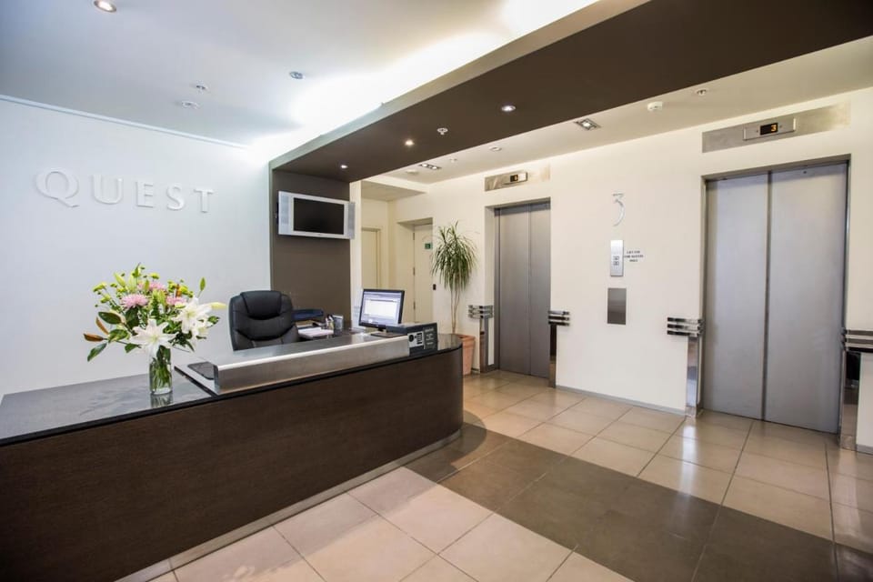 Quest On Lambton Serviced Apartments Apartment hotel in Wellington