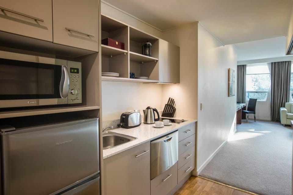 Quest On Lambton Serviced Apartments Apartment hotel in Wellington