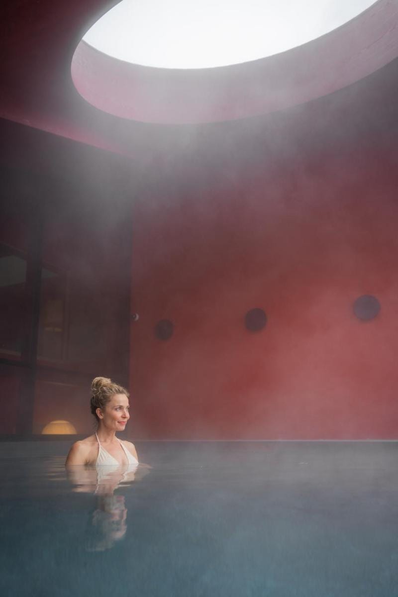 The Oswald Grand Hotel Hotel in Sëlva