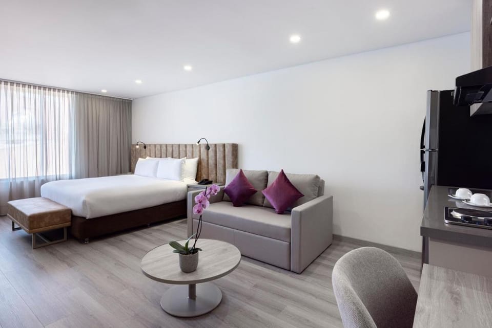 Hotel Jazz Apartments Hotel in Bogota