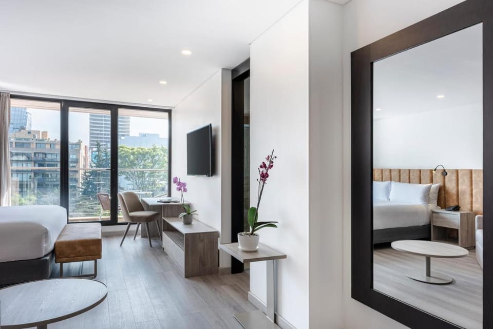 Hotel Jazz Apartments Hotel in Bogota