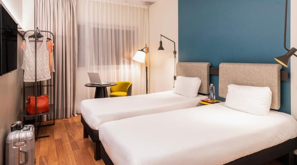 Ibis Madrid Aeropuerto Barajas Hotel in Madrid