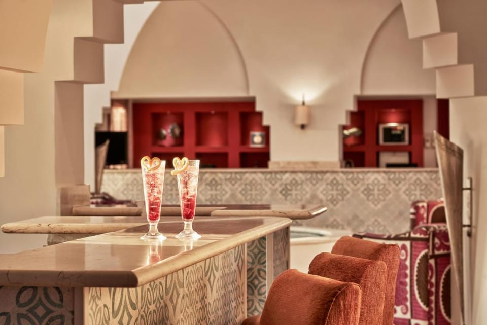 Mosaique Hotel Resort in Hurghada