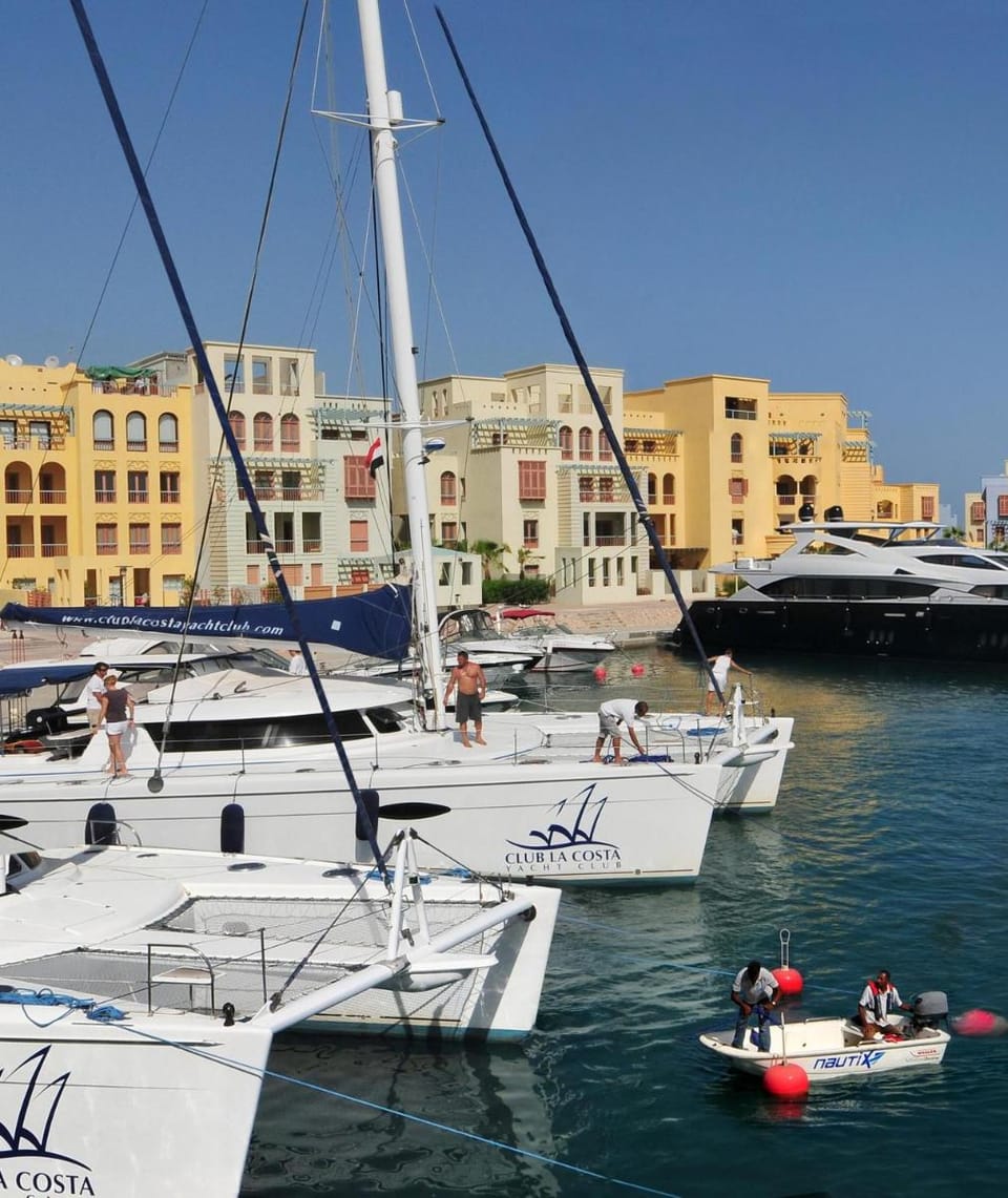 Mosaique Hotel Resort in Hurghada