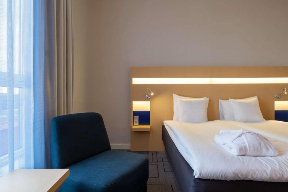 Best Western Plus Park City Malmö Hotel in Malmo