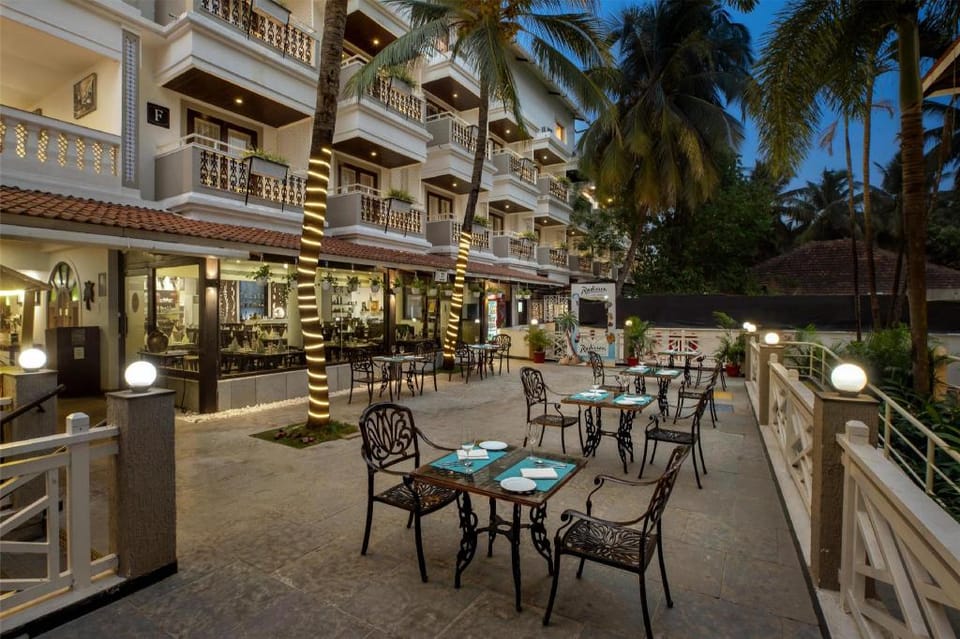 Radisson Goa Resort Candolim Hotel in Candolim