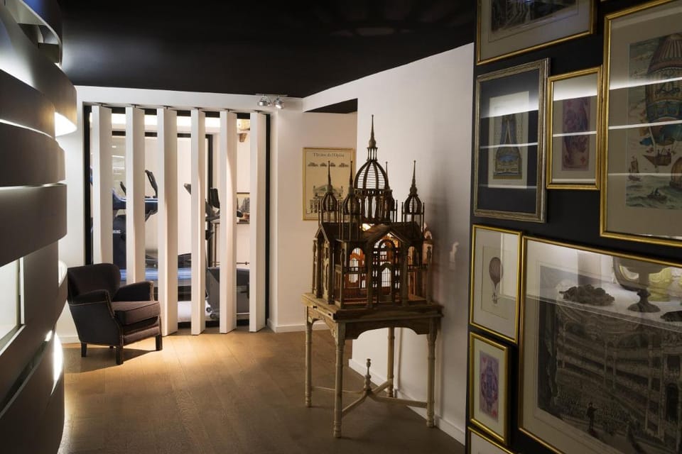 Hotel Moliere Hotel in Paris