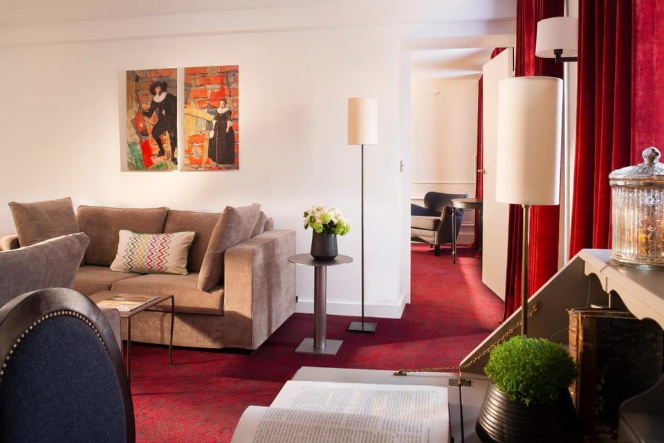 Hotel Moliere Hotel in Paris