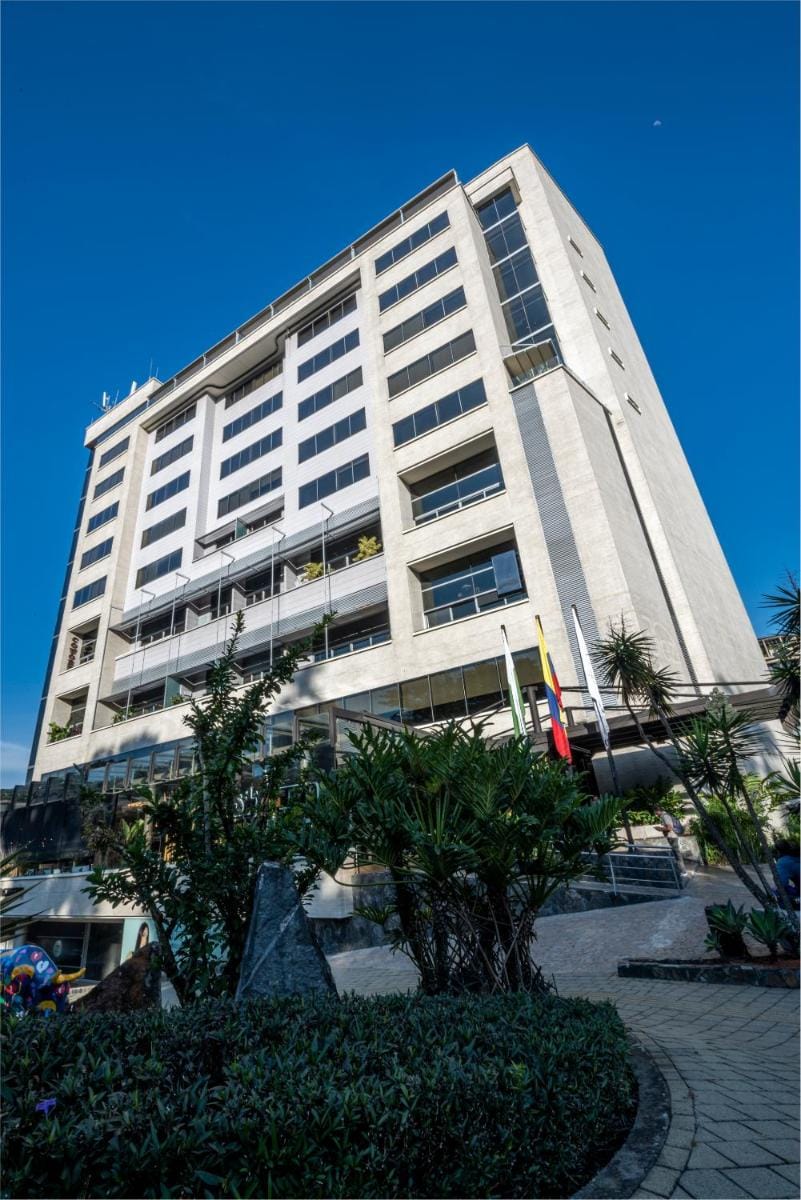 Diez Hotel Categoría Colombia Hotel in Medellin