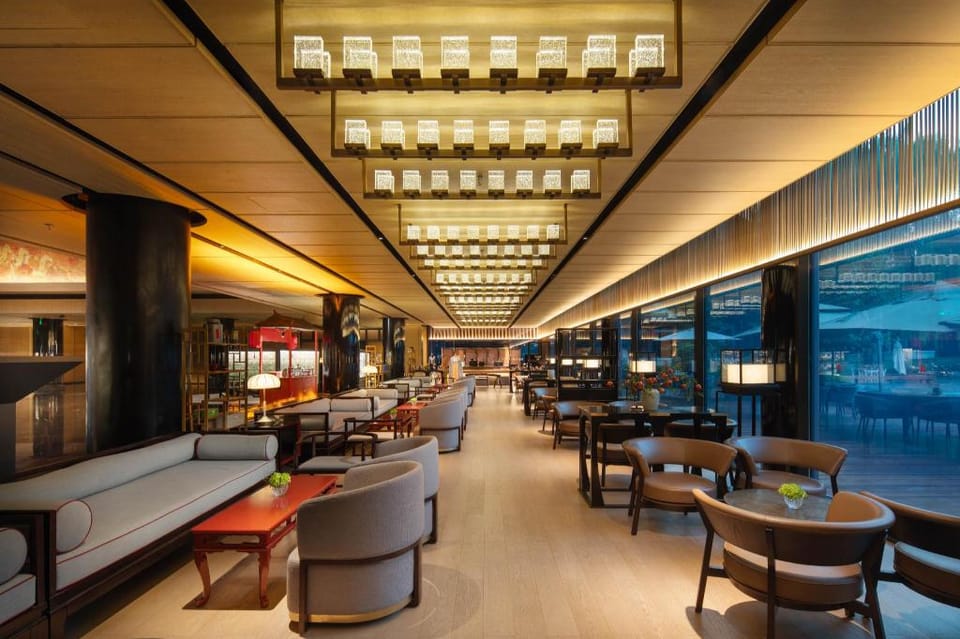 HUALUXE Xian Tanghua By IHG Hotel in Xian