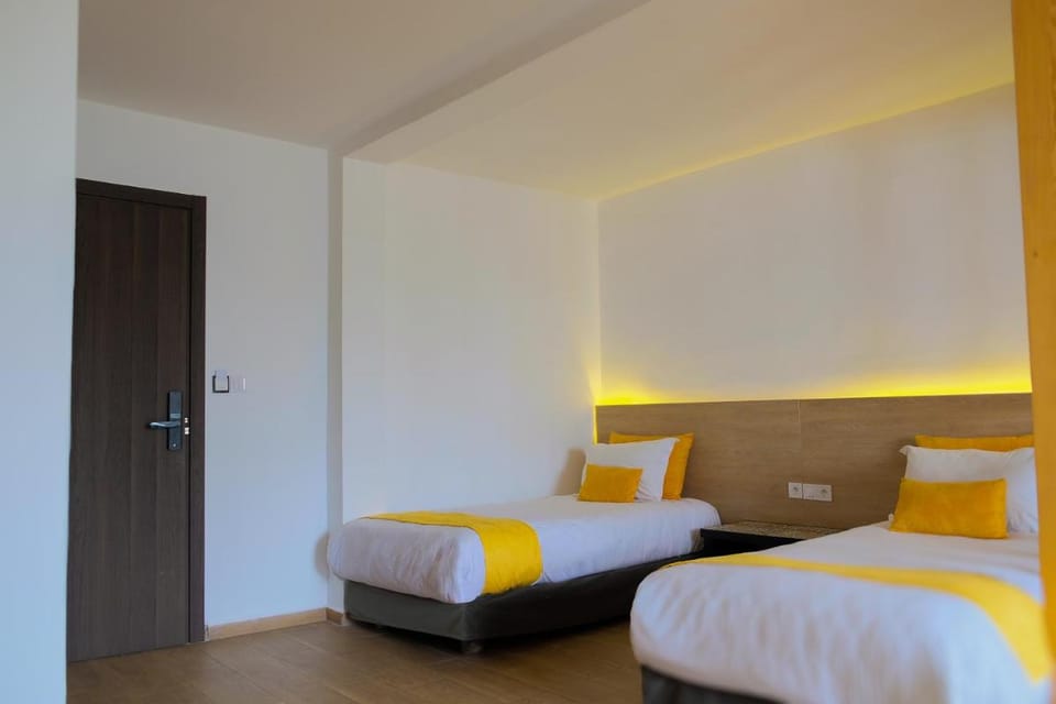 HAMILTON Agadir Hotel in Agadir