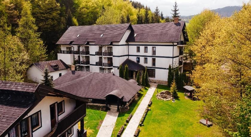 Casa Octavian Hotel in Romania