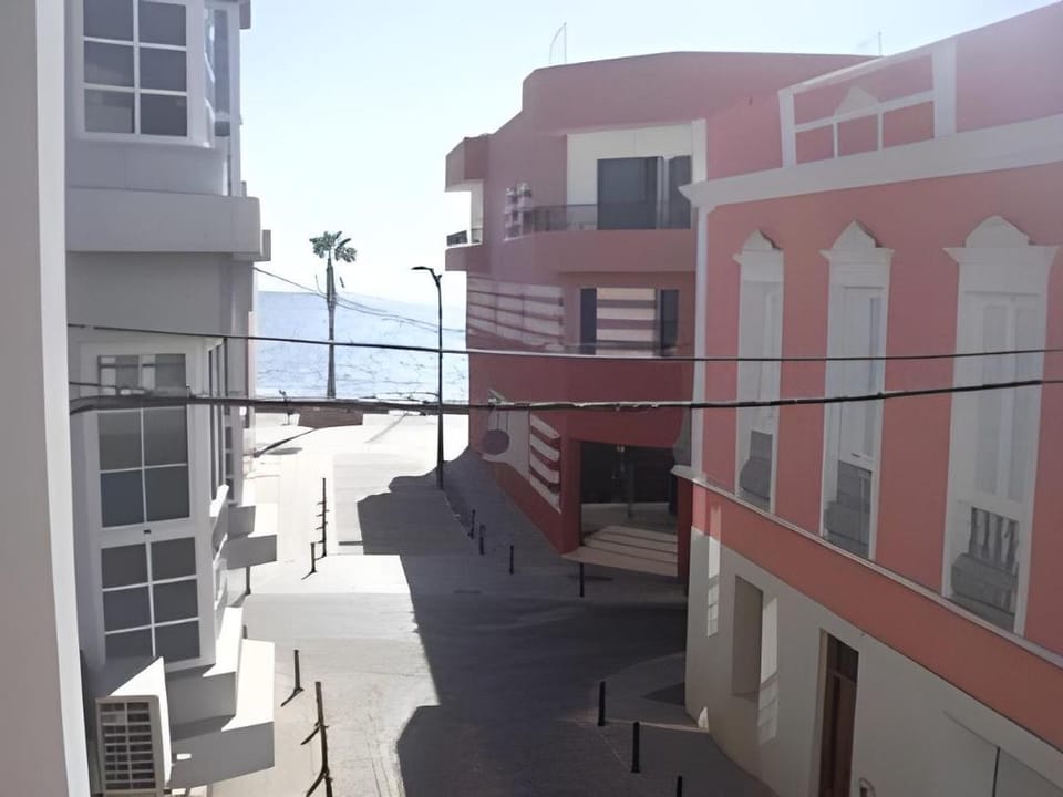 Hostal Tamonante Hotel in Maxorata