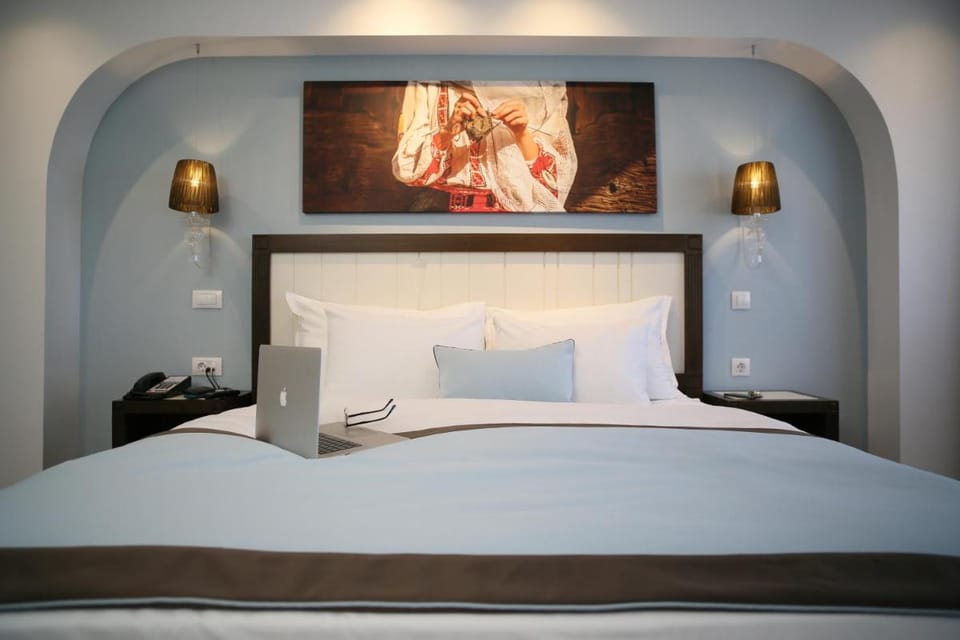 Epoque Hotel - Relais & Chateaux Hotel in Bucharest