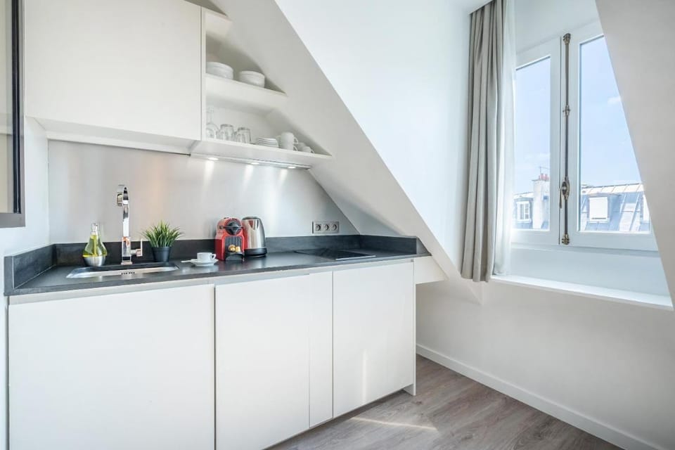 Yuna Les Halles - Serviced Apartments Apartment in Paris